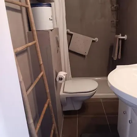 T2 Calvi Centre Appartement *